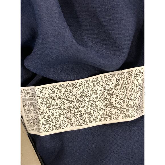 Forever 21 Women Plus Size 1X Dress Long Sleeve Fit & Flare Pleated Boho Resort - Picture 7 of 10